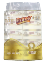 Primo Gold Facial Tissue