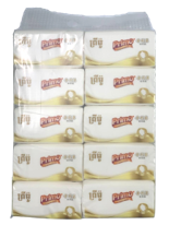 Primo Gold Facial Tissue